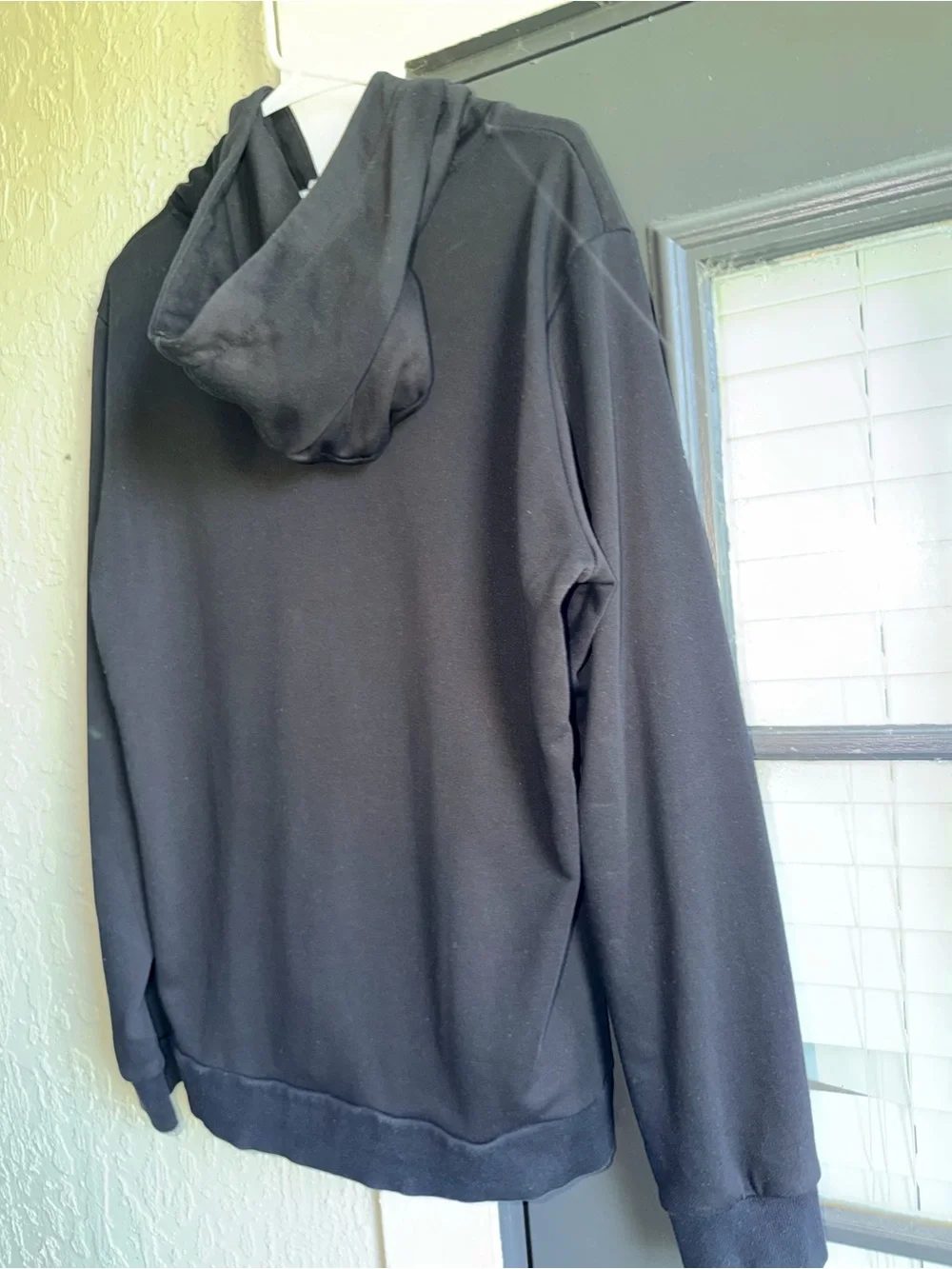 Gucci Cities Logo Multicolor Black Hoodie Size 3XL
